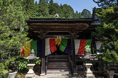 廿日大師御開帳法会